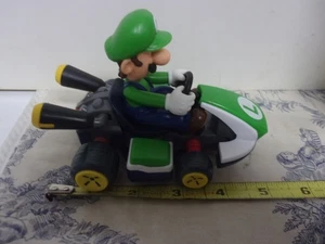 2020 Nintendo Super Mario Brothers Mario & Fahrzeug Spielzeug - Bild 1 von 7