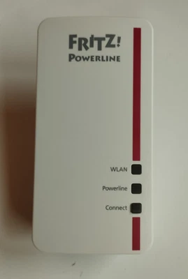 AVM Fritz! Powerline 1260E WLAN Adapter - Bild 1 von 4