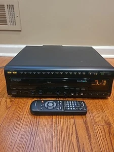 Pioneer CLD-V860 Karaoke LD/CD Multi Laser Disc Player With Remote *READ* - Picture 1 of 9
