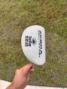 "Putter facial Zebra Tear Drop Roll 35"" Tear Drop Z2 mano derecha - raro" - Imagen 1 de 10