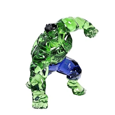 Swarovski Kristall Figur Hulk Marvel 5646380 [Parallel Einfuhr] - Bild 1 von 4