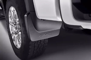 2500/3500 Rear Mud Guards - Genuine GM (84254761) - Picture 1 of 2