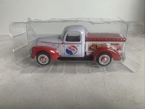 Vintage Golden Wheel Diecast 1940 Ford Pepsi Cola Delivery Truck No: #MS13 - 1 - Picture 1 of 4