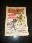 BULLET Comic - Issue 105 - Date 11/02/1978 - UK Comic