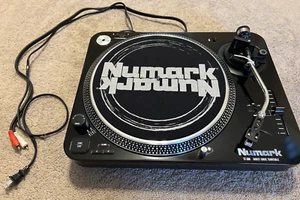 Numark TT-100 Direct Drive Turntable Complete In Box - See Description - Picture 1 of 16