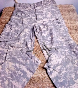 Army Combat Trousers Perimeter Insect Guard Digital FR Pant Military Gr. L Long - Bild 1 von 9