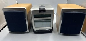 Emerson Research Stereo Model ES2 Touch Screen CD Radio Vtg -no Remote - Picture 1 of 4