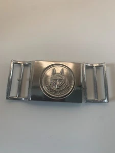 Wolf Cub Belt Buckle Canada Scouts - Picture 1 of 3