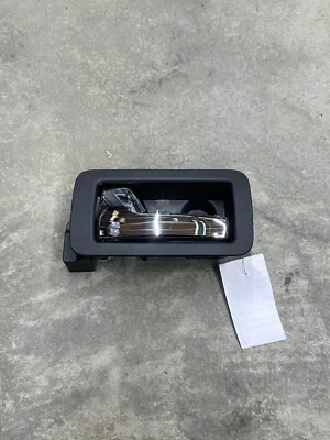 09-19 OEM Ford Flex Conjunto de unidad de manija de puerta interior interior lado del conductor trasero izquierdo Foto 1 de 4