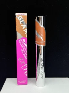 GLAMGLOW Plumprageous Matte Tint Lip Plumper Treatment 0.12 ml PSYCHO - NIB - Picture 1 of 5