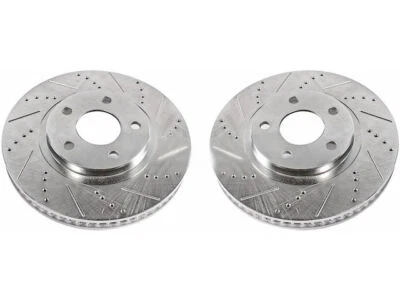 Juego de rotor de freno delantero para Buick Riviera 1997-1999 69614NDPQ 1998 Foto 1 de 2