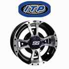 ITP Rear SS112 Sport Wheel for 2009 Honda TRX300X - Tire & Wheel Wheel  ch