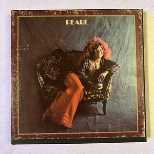 JANIS JOPLIN Pearl REEL TO REEL TAPE 3.75 IPS -COLUMBIA RECORDS Untested - Bild 1 von 3
