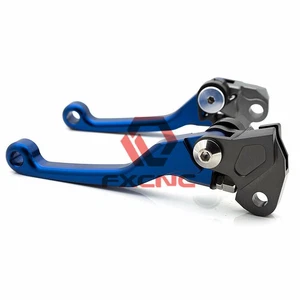 Palanca de freno de embrague chorro de arena para Husqvarna TC FC TE FE TX FX 125 250 350 450 - Imagen 1 de 12