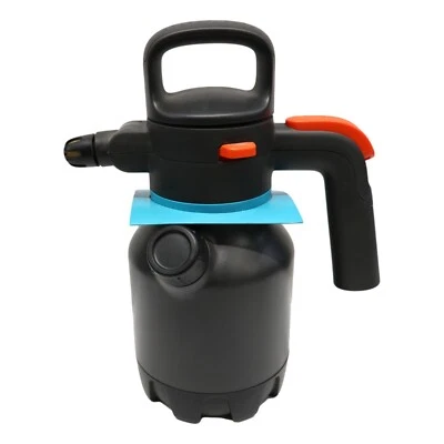 NEW Gardena Garden Watering & Hose Pipe Fittings - Pressure Sprayer 1.25 Litres