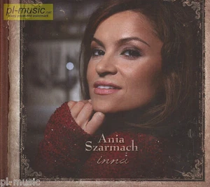 > ANIA SZARMACH - INNA / CD digibook sealed from POLAND
