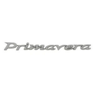 1B000942 TARGHETTA PRIMAVERA ORIGINALE PIAGGIO VESPA PRIMAVERA 150 ABS E5 2020-2 - Foto 1 di 5