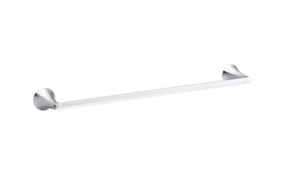 Kohler  K-35932-CP Buckley 24" Towel Bar Polished Chrome Bathroom - Picture 1 of 2