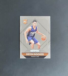 Rookie Devin Booker Basketball Sports Trading Cards & Accessories 