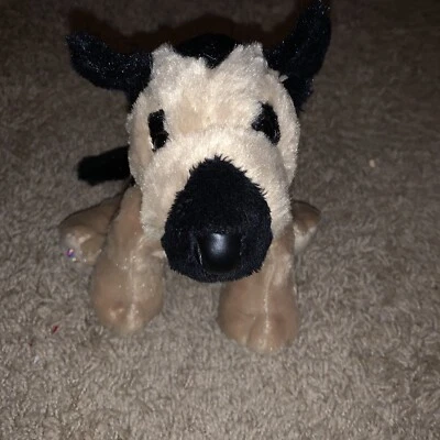 Webkins German Shepherd no Code Ganz - Image 1 of 4