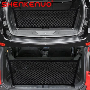 Rear Trunk Bed Envelope Style Organizer Cargo Net for TOYOTA TACOMA 1995-2022 - Bild 1 von 10