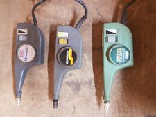 Joblot 3 x Professional Engraver Record Burgess Record Power Model 480