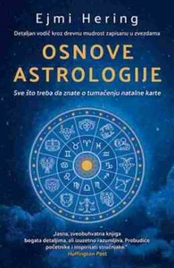 Osnove astrologije Ejmi Hering knjiga 2018 Tumacenje natalne karte esejistika - Bild 1 von 1