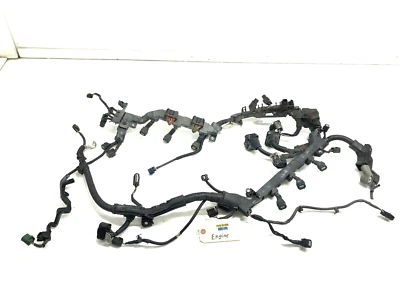 2016-2020 ACURA MDX 3.5L V6 ENGINE MOTOR WIRE HARNESS OEM - Image 1 of 4