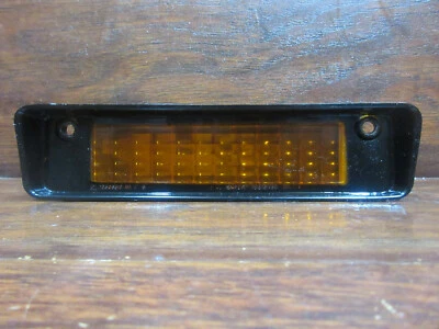 Pontiac Grand Prix, 1990, 1991, 1992, 1993, 1994, 1995, 1996, Luz Marcadora Esquerda - Imagem 1 de 4