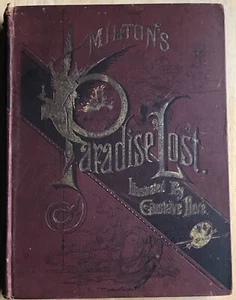 Miltons Paradise Lost - Illustrations by Gustave Dore' - Picture 1 of 11