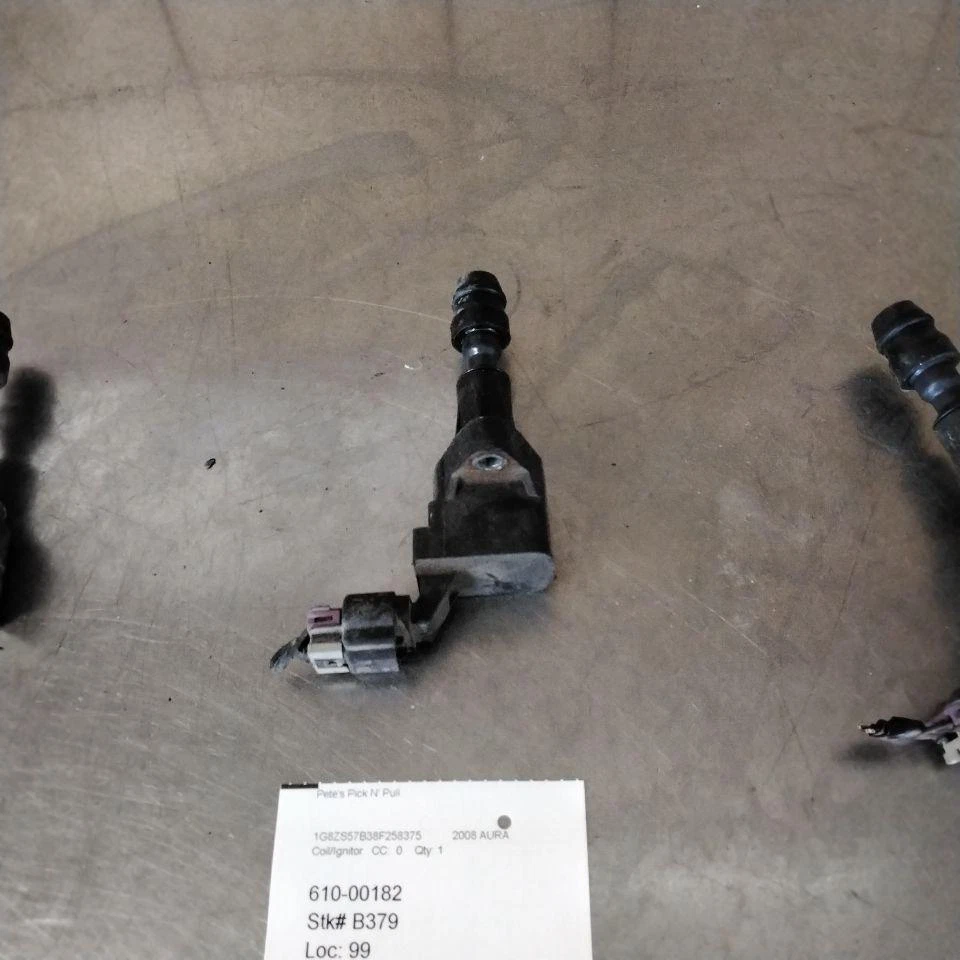Ignition Coil/ignitor SATURN AURA 07 08 09 - Image 1 of 1