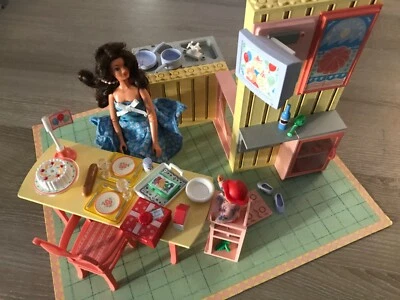 LEGO Scala 3243 the Kitchen La cuisine - Photo 1/4