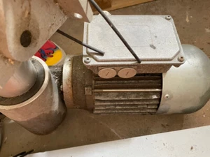 Tor - Garagentor Motor - KEB Elektromotor MA/1B2 mit Gelenk Alu. - Bild 1 von 7