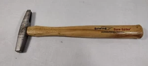ESTWING Sure Strike Magnetic Tack Hammer. 5 Ounce. 10.5” - Picture 1 of 9