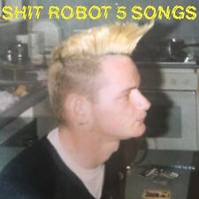 Shit Robot 5 Songs (Vinyl)