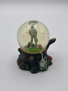 Rare Vtg Wizard of Oz *Tin Man* Snow Globe 3” - Picture 1 of 5