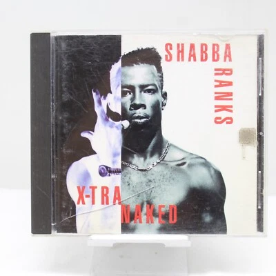 X-tra Naked by Shabba Ranks (CD, Sep-1992, Columbia (USA)) Foto 1 de 3