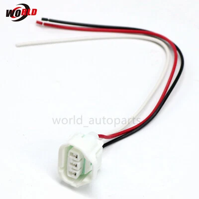 FIT JEEP CHEROKEE WRANGLER 1997-2001 Throttle Position Sensor Connector Pigtail - Imagem 1 de 4