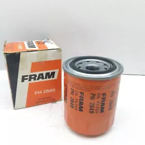FILTRO OLIO MAZDA 323 - 626 - RX - 818 FRAM PER 2630002500 - Imagen 1 de 6