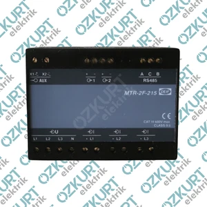 MÓDULO MULTI TRANSDUCTOR DEIF MTR-2F-215 Deif MTR2F215 - Imagen 1 de 5