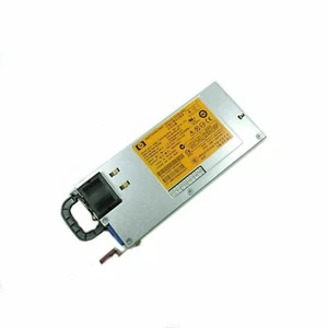 HP 591556-101 DPS-750UB 591554-001 599383-001 750W PLATINUM Power Supply -PD22B - Afbeelding 1 van 2