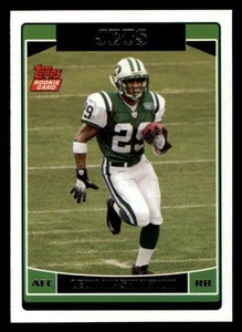 2006 Topps New York Jets Team Set Leon Washington Curtis Martin Coles Vilma 12 - Imagen 1 de 1
