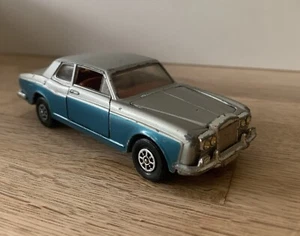 CORGI TOYS, ROLLS ROYCE SILVER SHADOW MULLINER - Bild 1 von 7