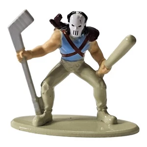 Casey Jones TMNT Jada Toys Nano lose Metallfiguren Neu 1 1/2" Metall Druckguss - Bild 1 von 3