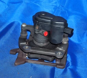 2009-2017 Audi A4 A5 Q5 Allroad Rear Right Brake Caliper OE W/E Brake Motor 128K - Picture 1 of 8