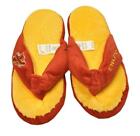 Iowa State Cyclones Size X-Large Women's Thong Flip Flop Slippers [New] Slide