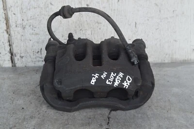 Pinza de freno Nissan NV400 2013 parte delantera derecha panel NV400 furgoneta pinza de freno OSF  Foto 1 de 4