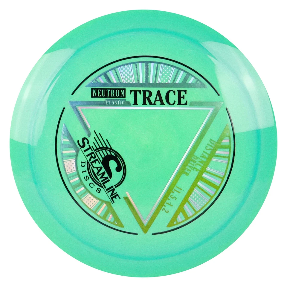 Streamline Disc Golf Neutron Trace Distance Driver 11/5/-1/2 - Choose Exact - Image 1 of 1
