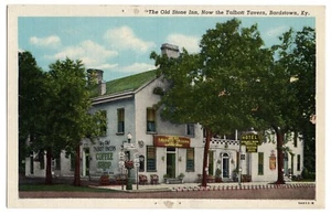 The Old Stone Inn Now Talbott Tavern in Bardstown KY ALT - Bild 1 von 1