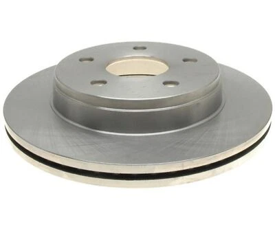 Rotor de freno de disco delantero Raybestos 2005 2006 2007 2008 para Dodge Durango 2004-2009 Foto 1 de 3